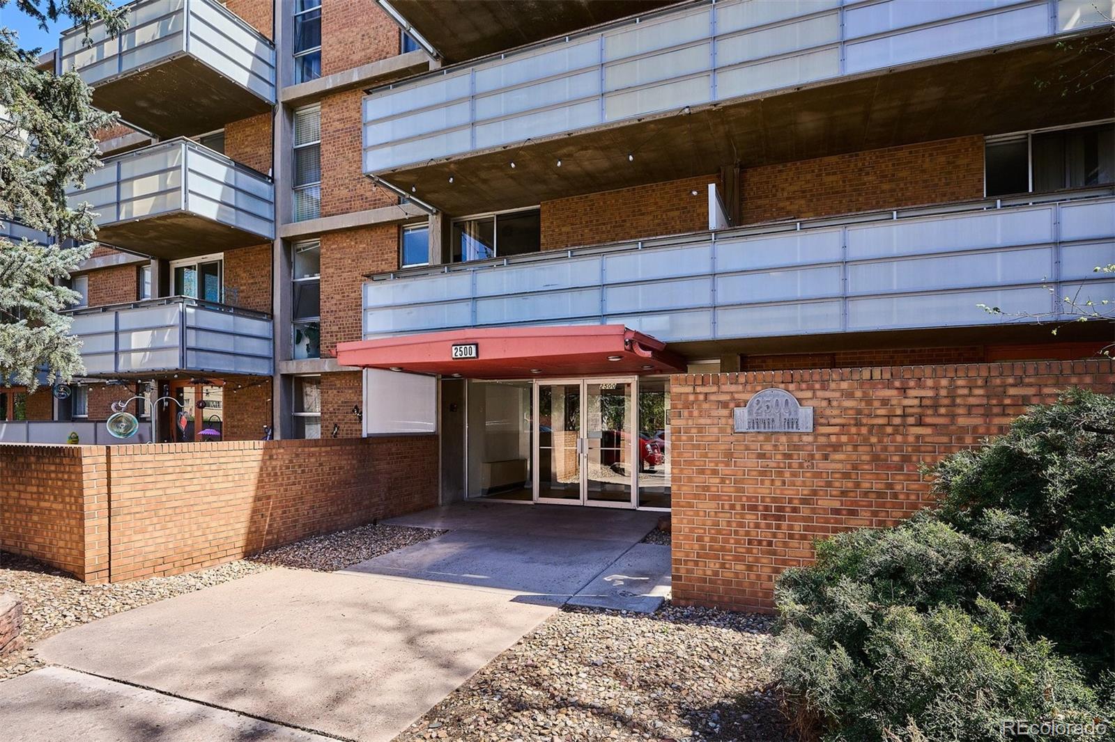2500 S York Street Denver CO 80210