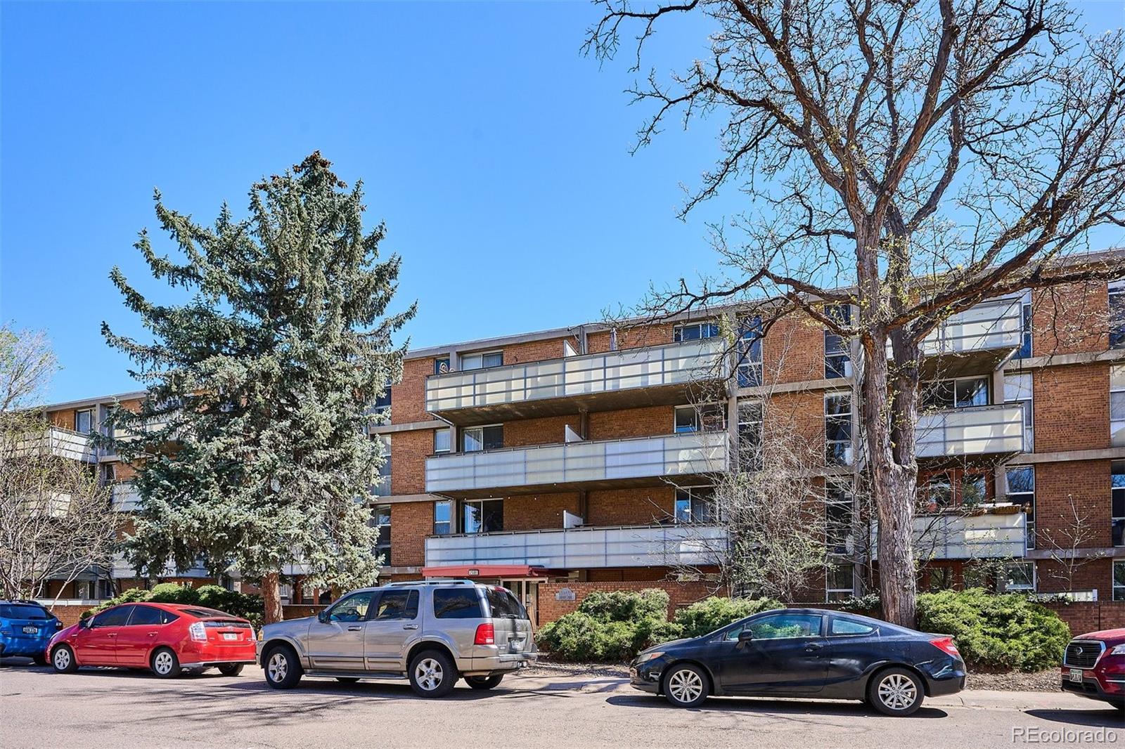 2500 S York Street Denver CO 80210