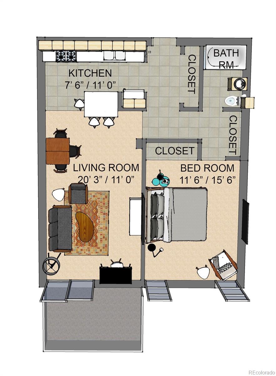 2500 S York Street Denver CO 80210