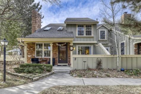 7751 S Curtice Drive Littleton CO 80120
