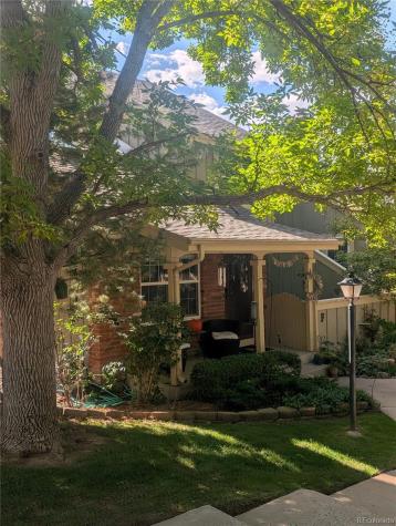 7751 S Curtice Drive Littleton CO 80120