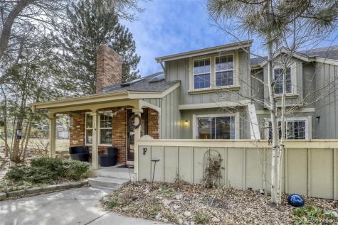 7751 S Curtice Drive Littleton CO 80120