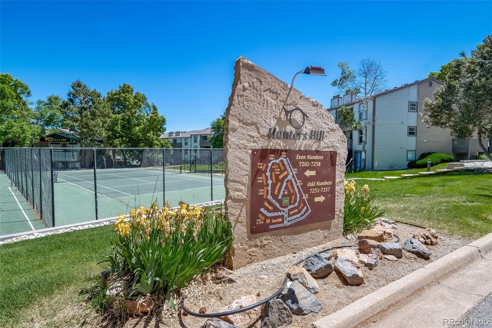 7251 S Xenia Circle Centennial CO 80112