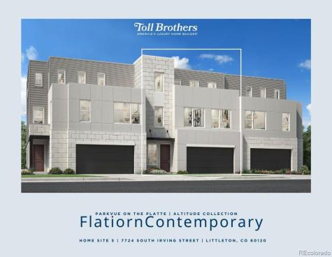 7724 S Irving Street Littleton CO 80120