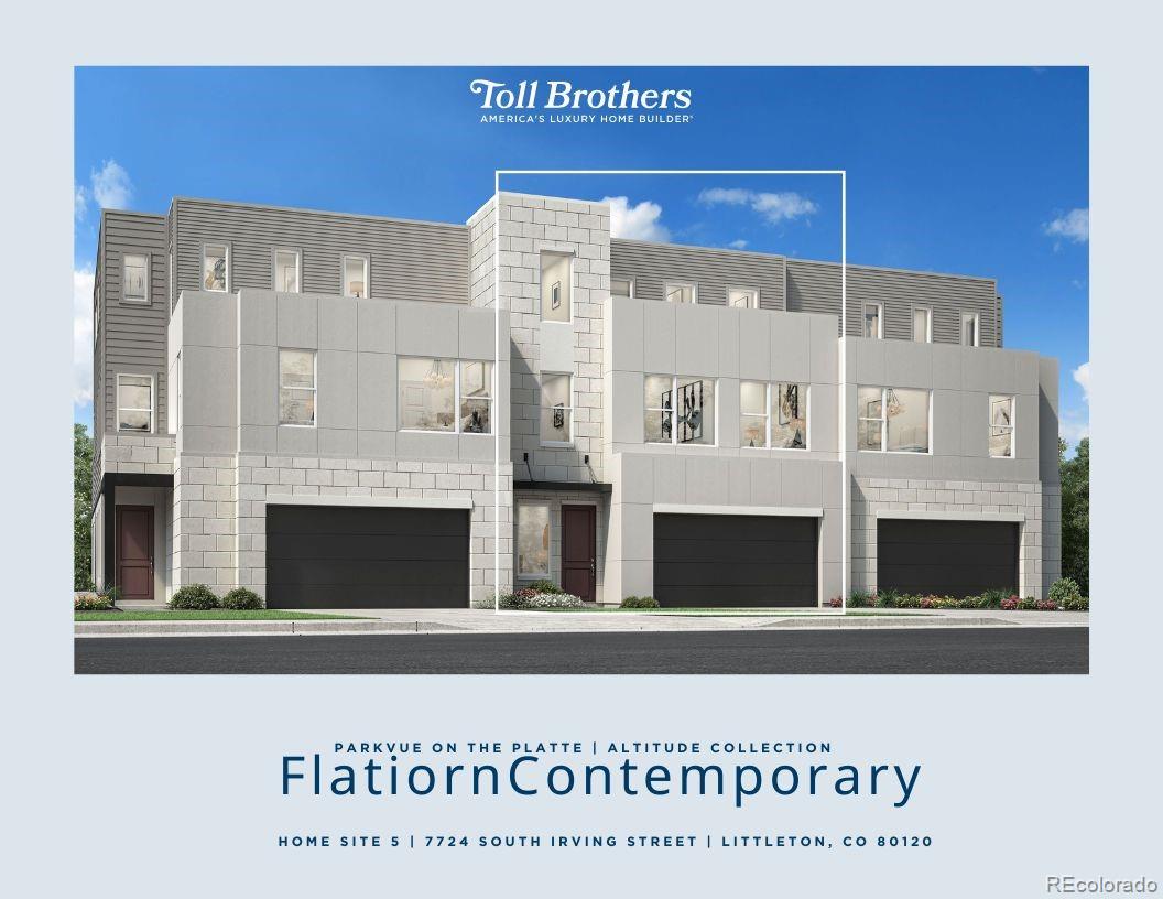 7724 S Irving Street Littleton CO 80120