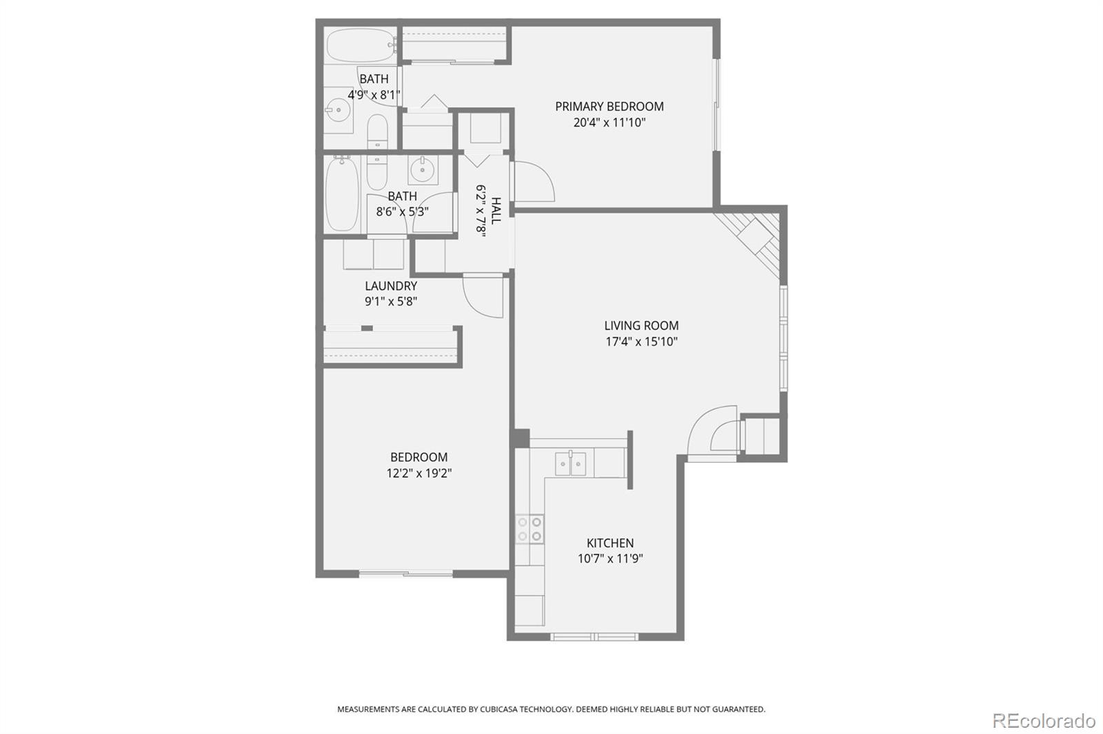 5755 W Atlantic Place Lakewood CO 80227