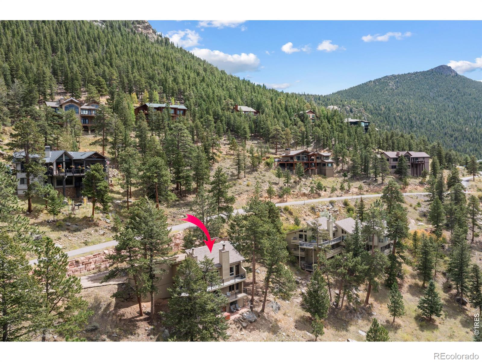 3243 Eaglecliff Drive Estes Park CO 80517
