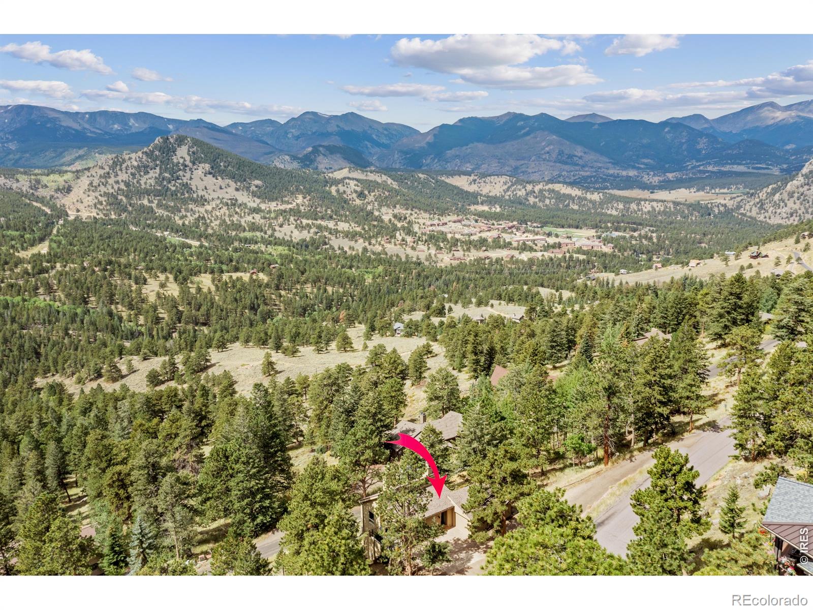 3243 Eaglecliff Drive Estes Park CO 80517