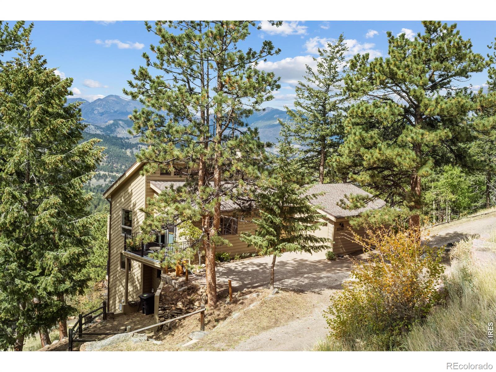 3243 Eaglecliff Drive Estes Park CO 80517