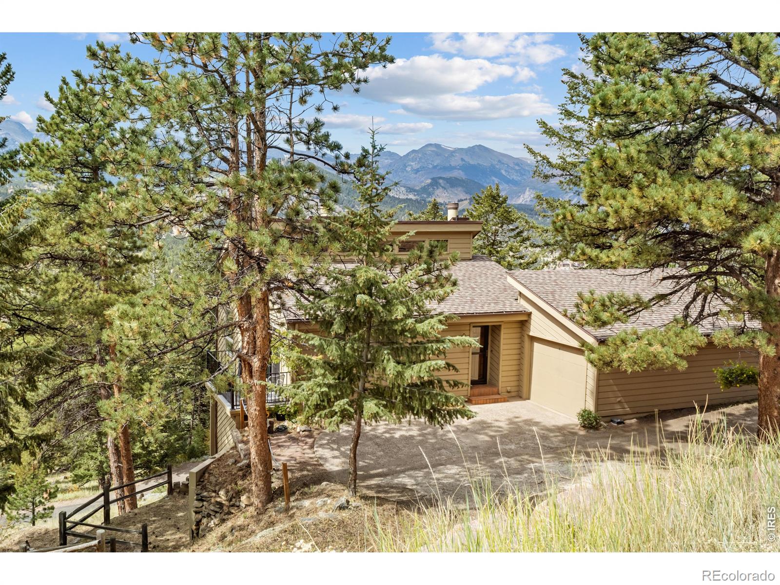 3243 Eaglecliff Drive Estes Park CO 80517