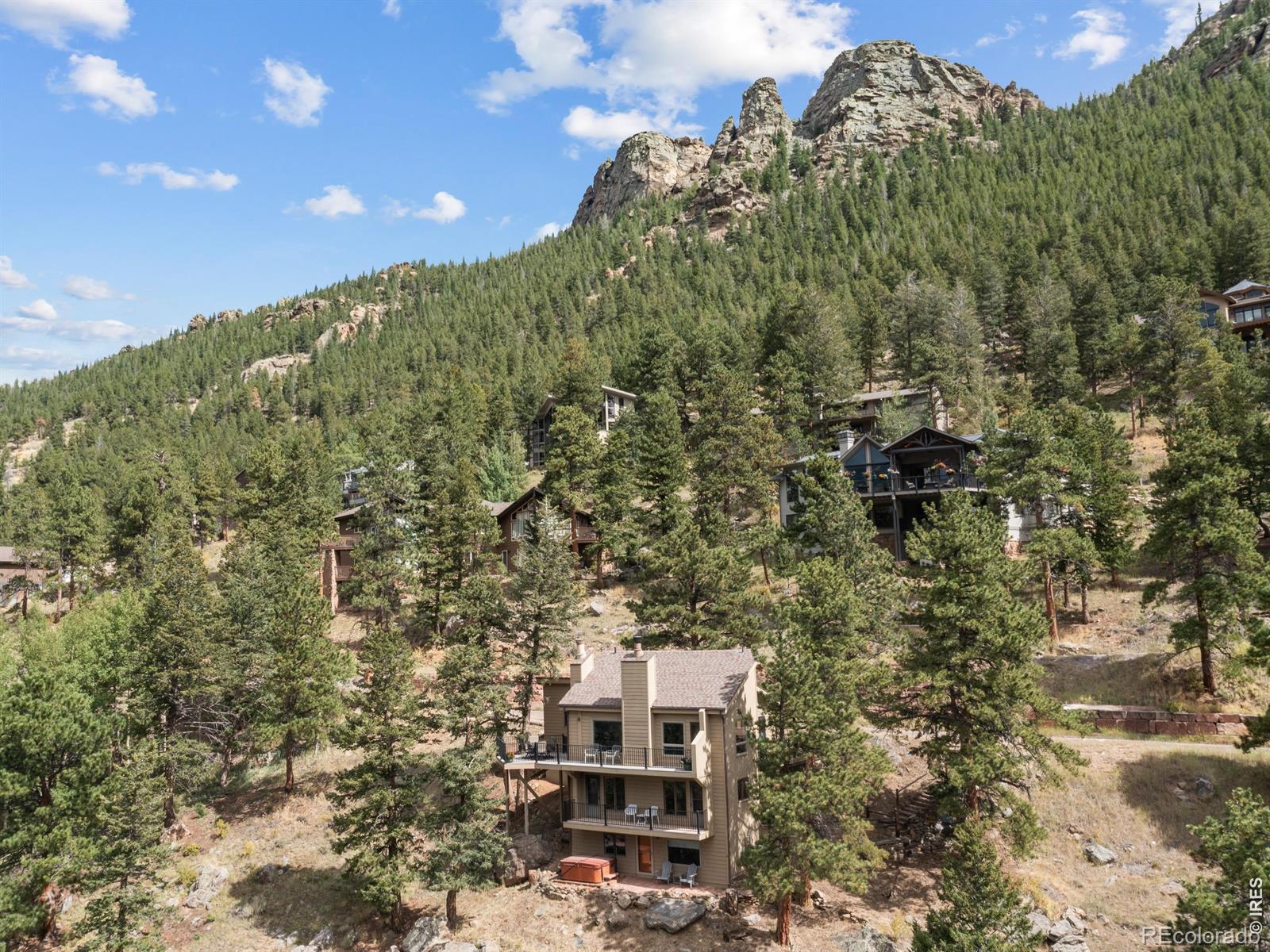 3243 Eaglecliff Drive Estes Park CO 80517