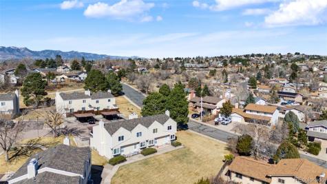 3266 Vail Pass Drive Colorado Springs CO 80917