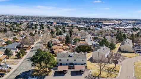 3266 Vail Pass Drive Colorado Springs CO 80917