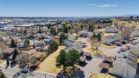 3266 Vail Pass Drive Colorado Springs CO 80917