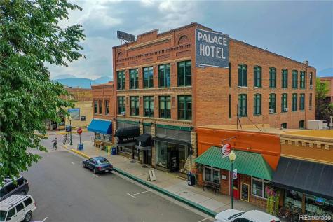 204 N F Street N Salida CO 81201
