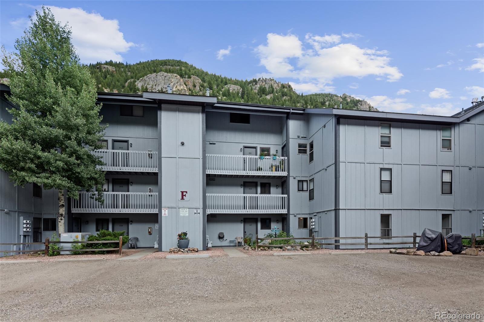 1901 Clear Creek Drive Georgetown CO 80444