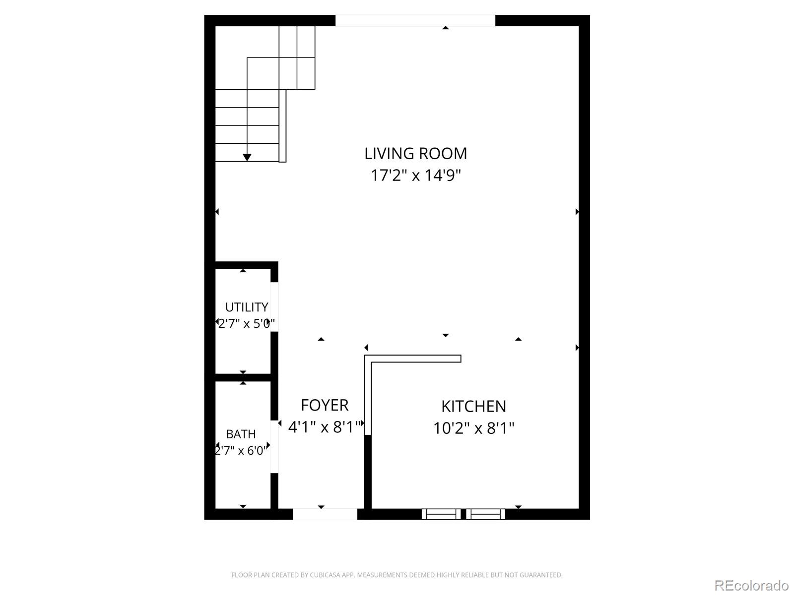 1514 S Ouray Circle Aurora CO 80017