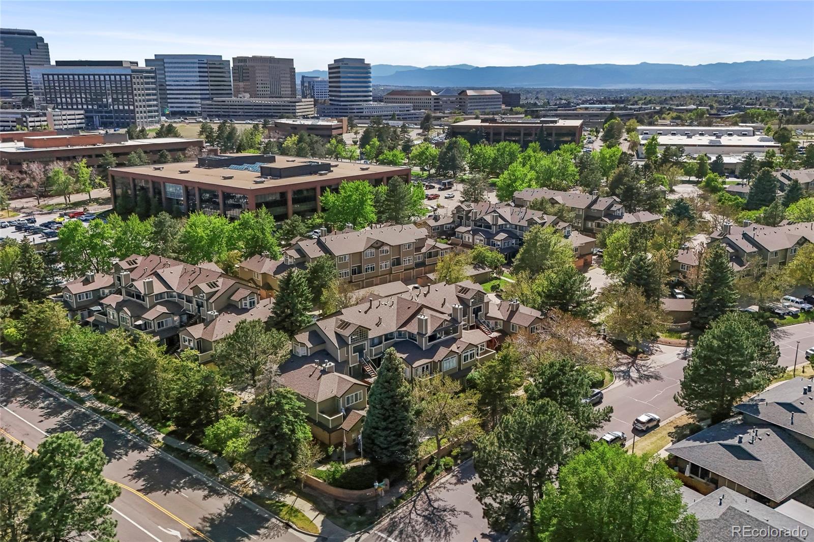 6001 S Yosemite Street Greenwood Village CO 80111