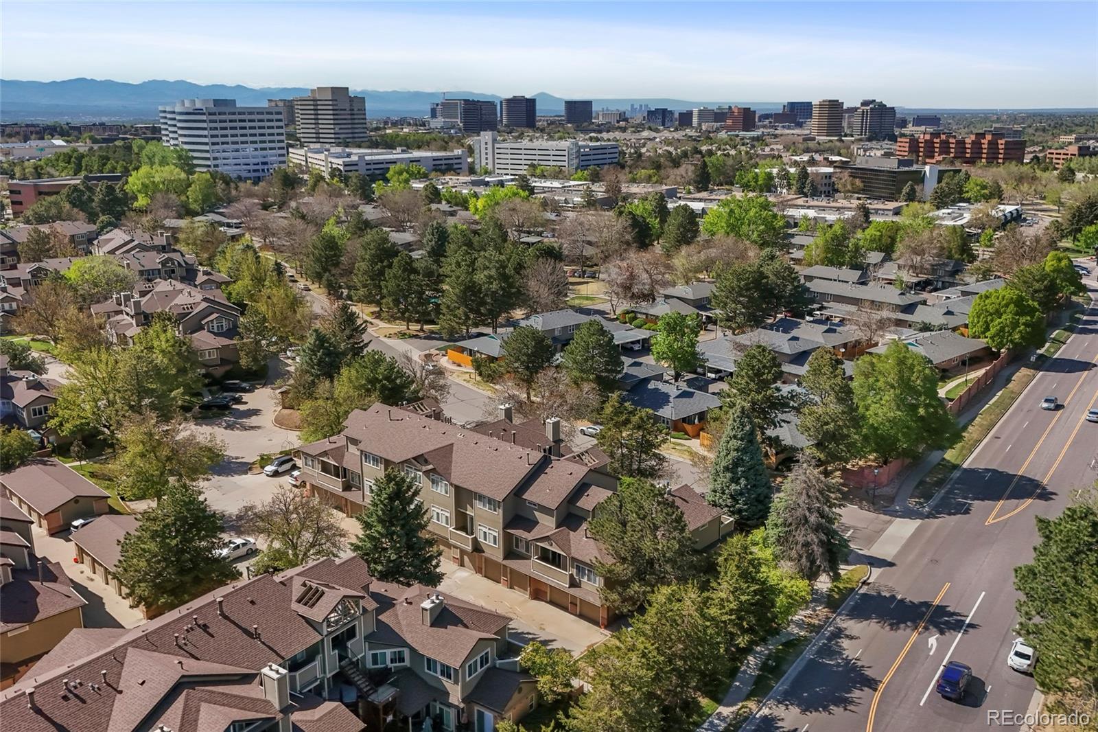 6001 S Yosemite Street Greenwood Village CO 80111