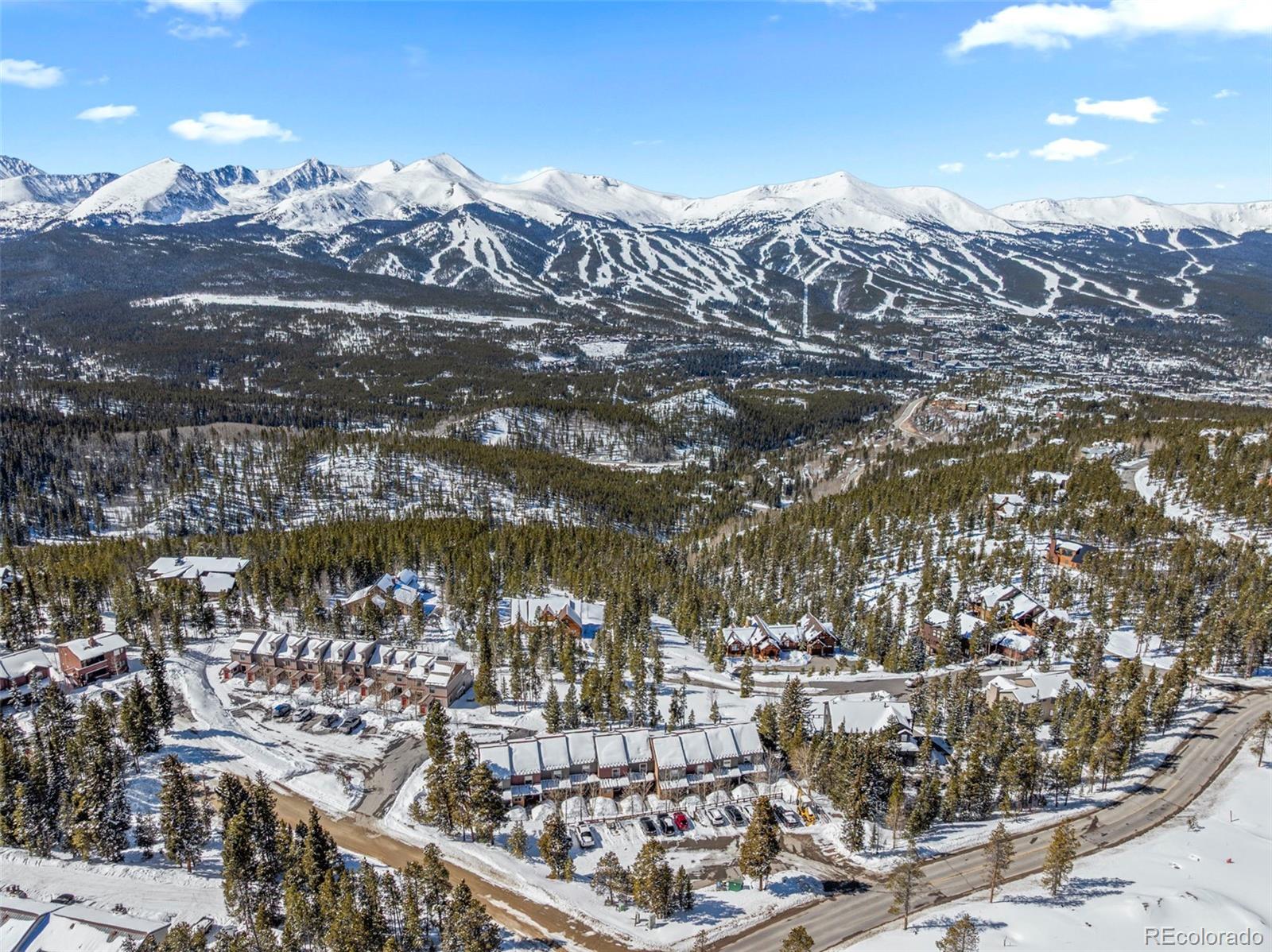 1014 Atlantic Lode Road Breckenridge CO 80424