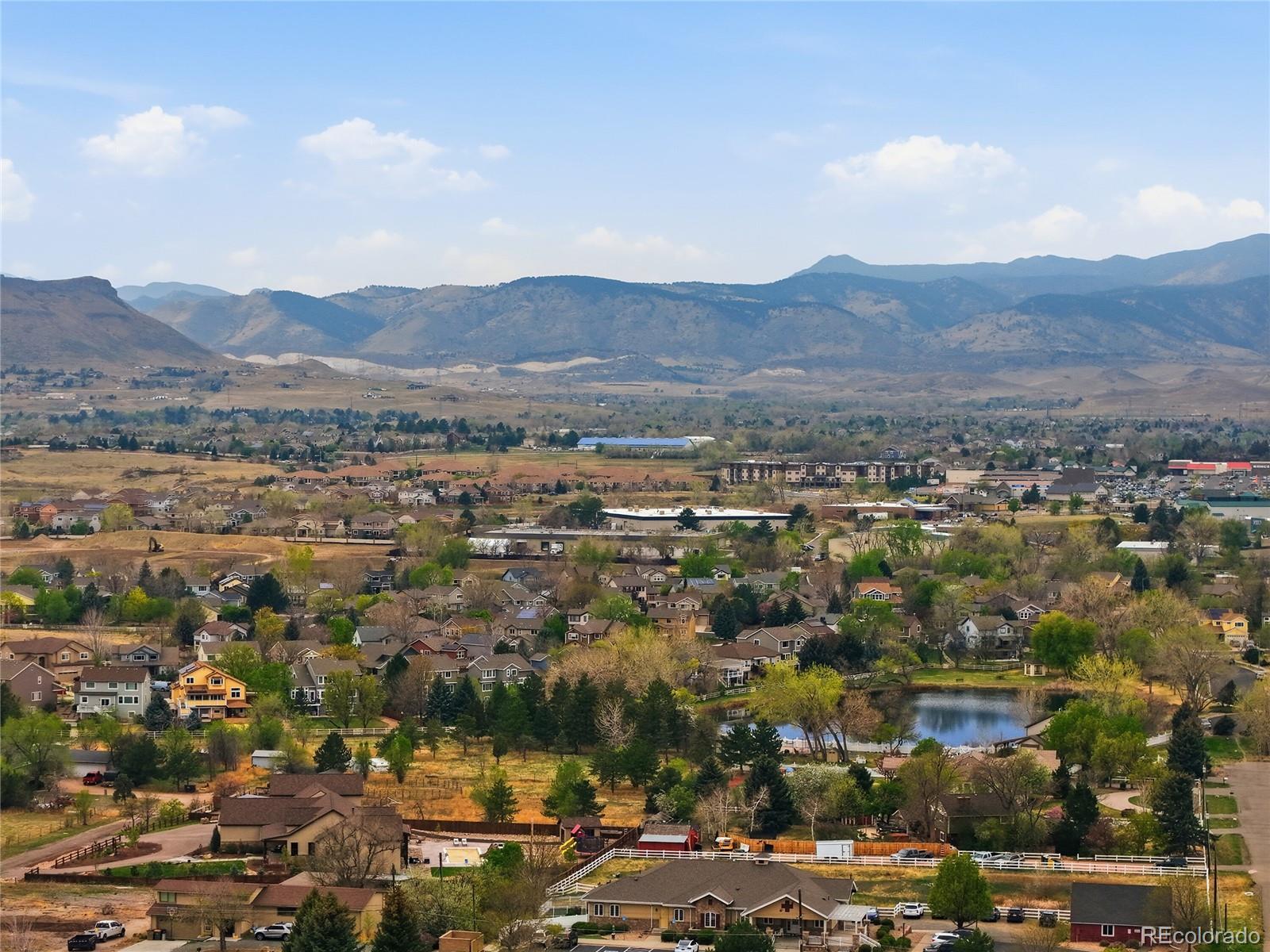 6383 Deframe Way Arvada CO 80004