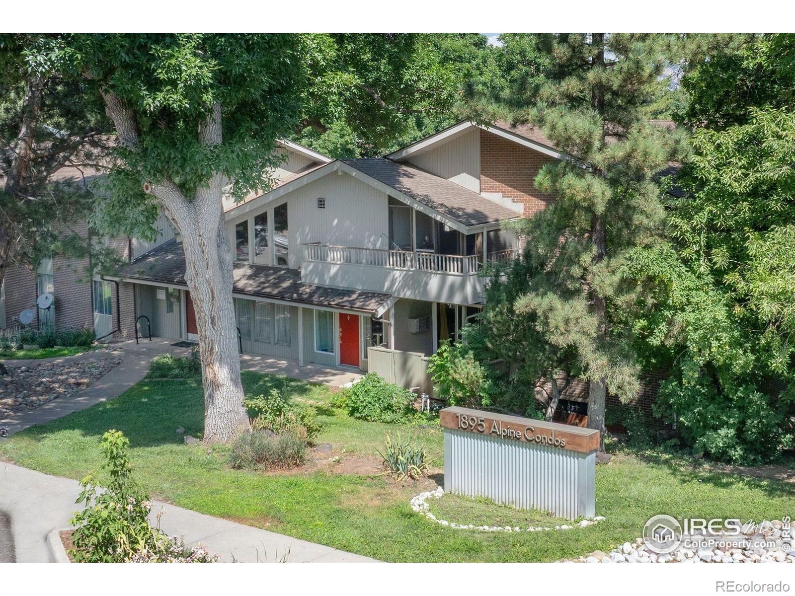 1895 Alpine Avenue Boulder CO 80304