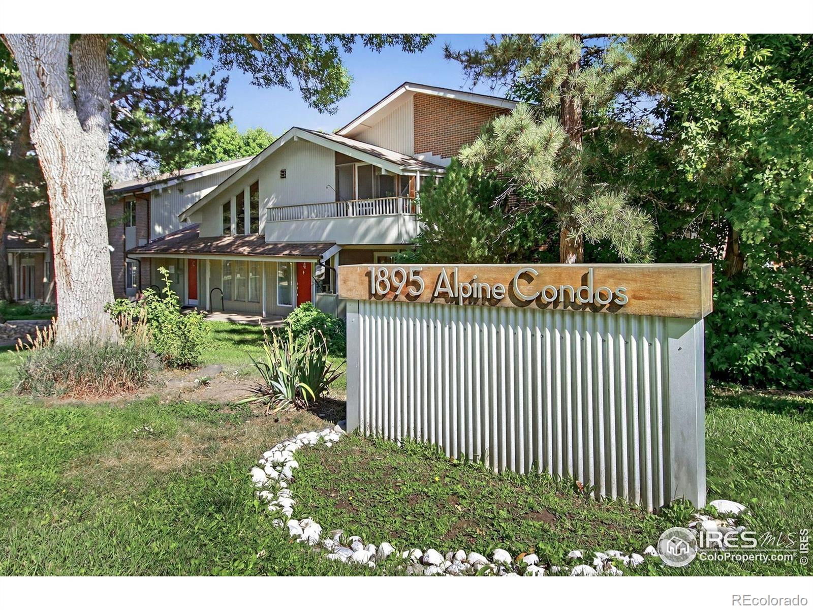 1895 Alpine Avenue Boulder CO 80304
