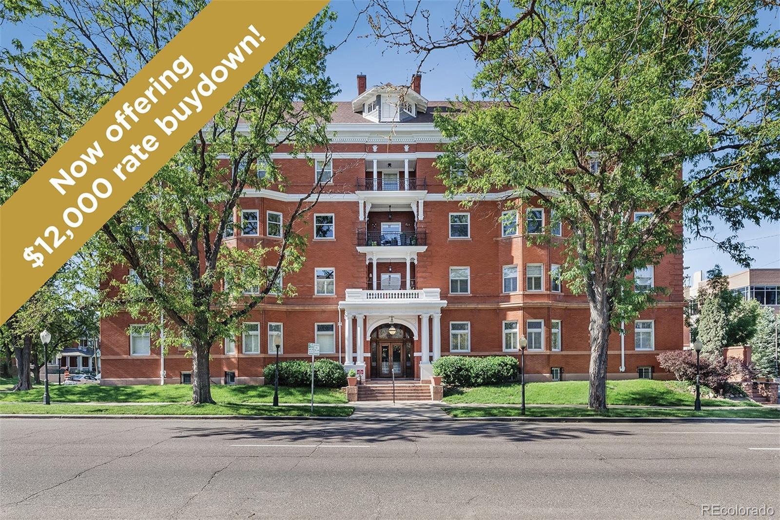 836 E 17th Avenue Denver CO 80218