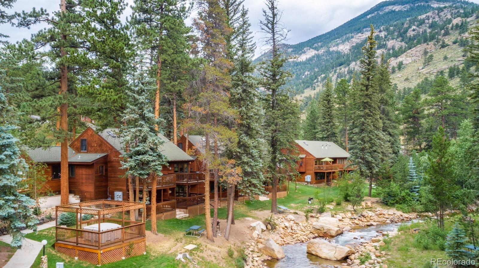 1400 David Drive Estes Park CO 80517
