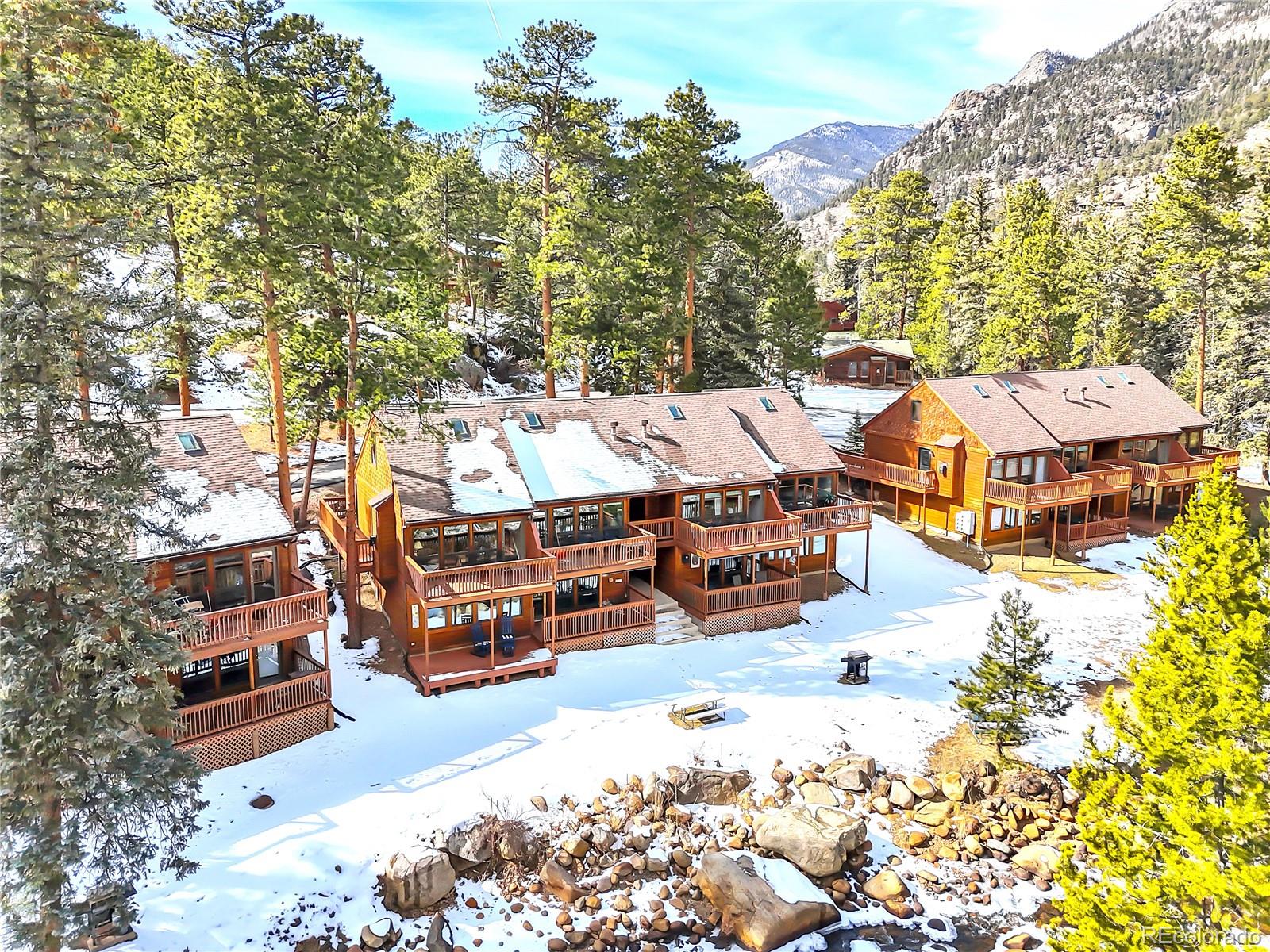 1400 David Drive Estes Park CO 80517