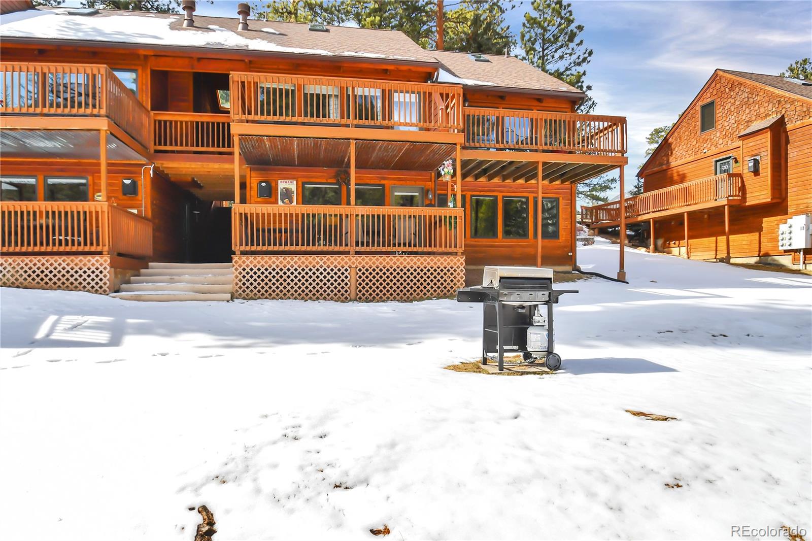 1400 David Drive Estes Park CO 80517