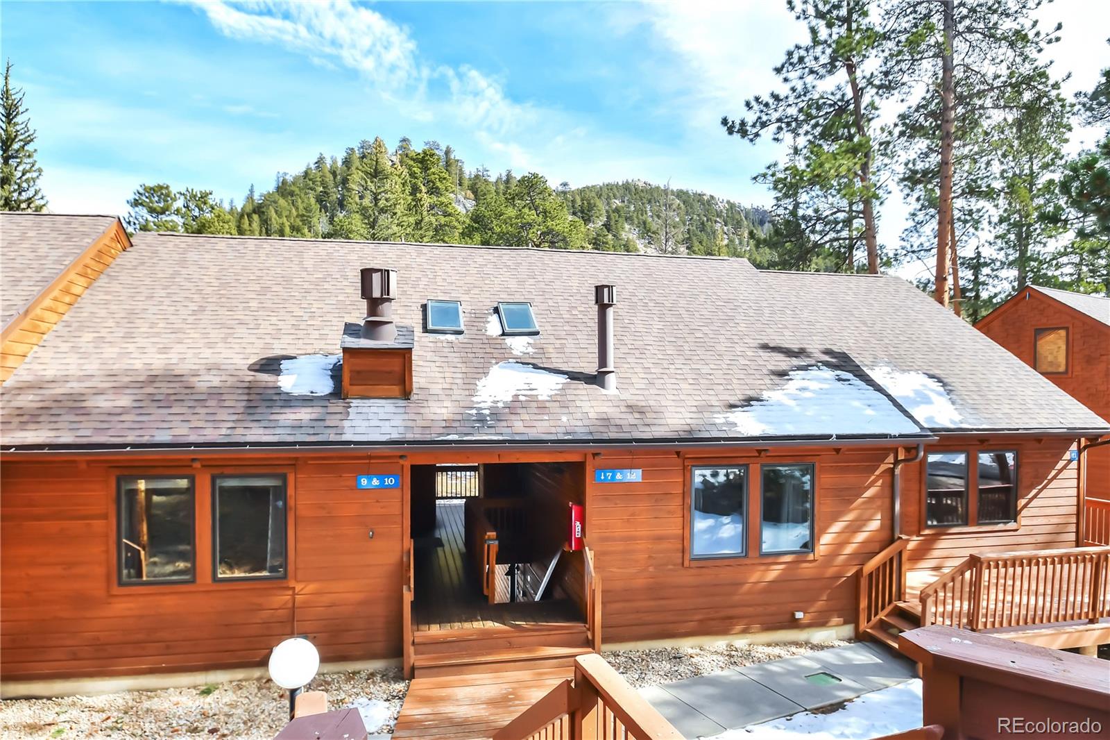 1400 David Drive Estes Park CO 80517