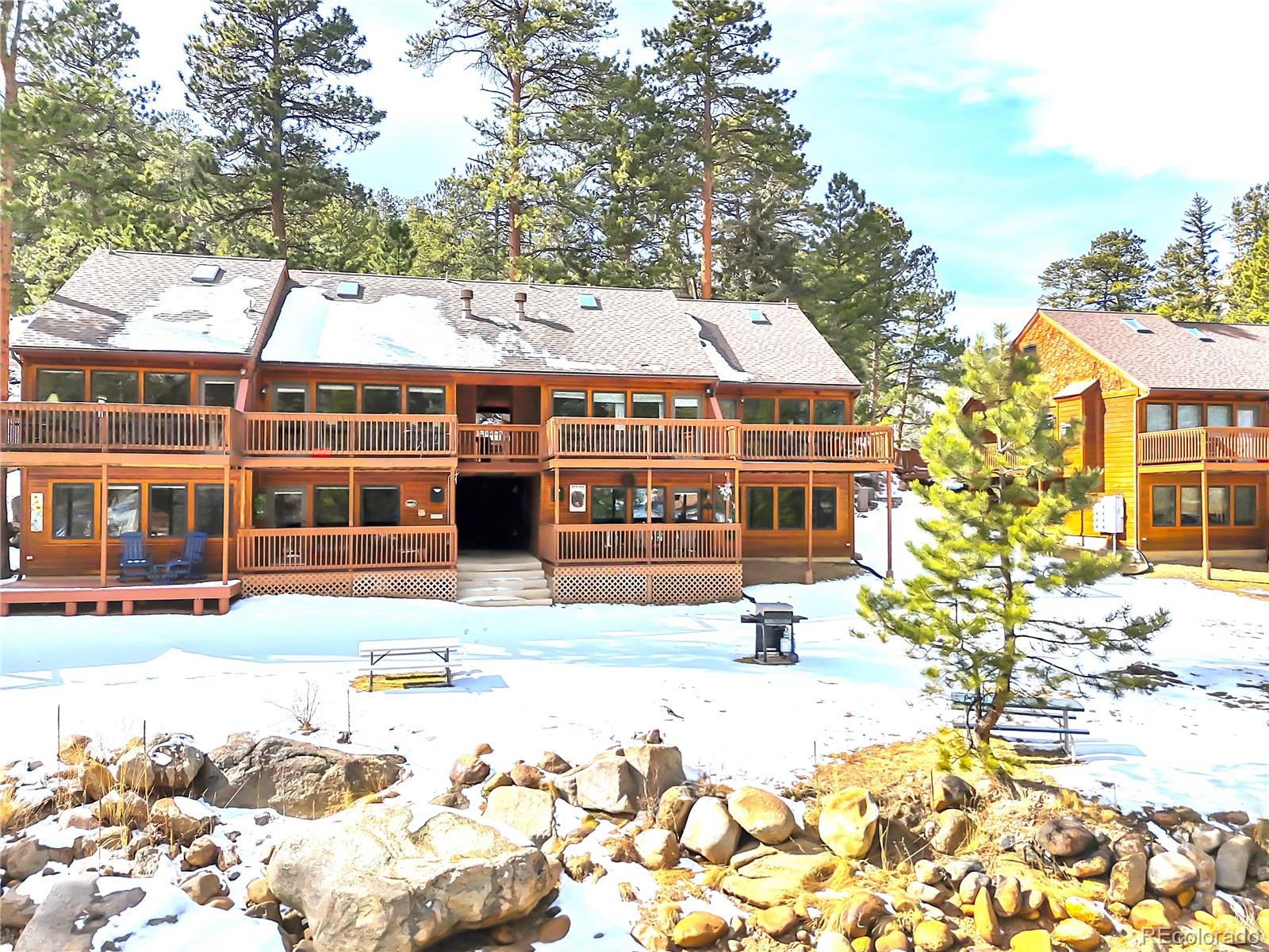 1400 David Drive Estes Park CO 80517