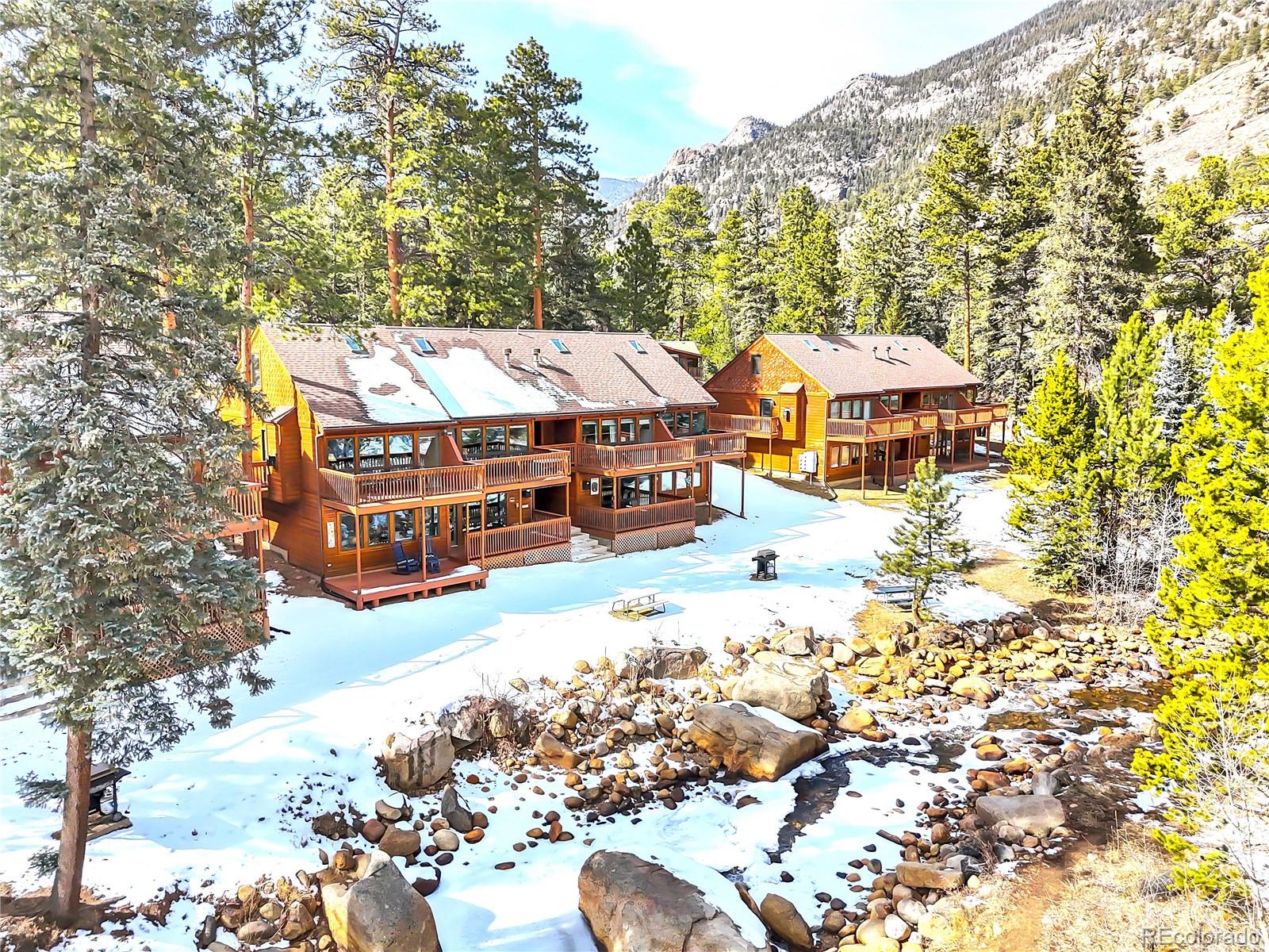 1400 David Drive Estes Park CO 80517