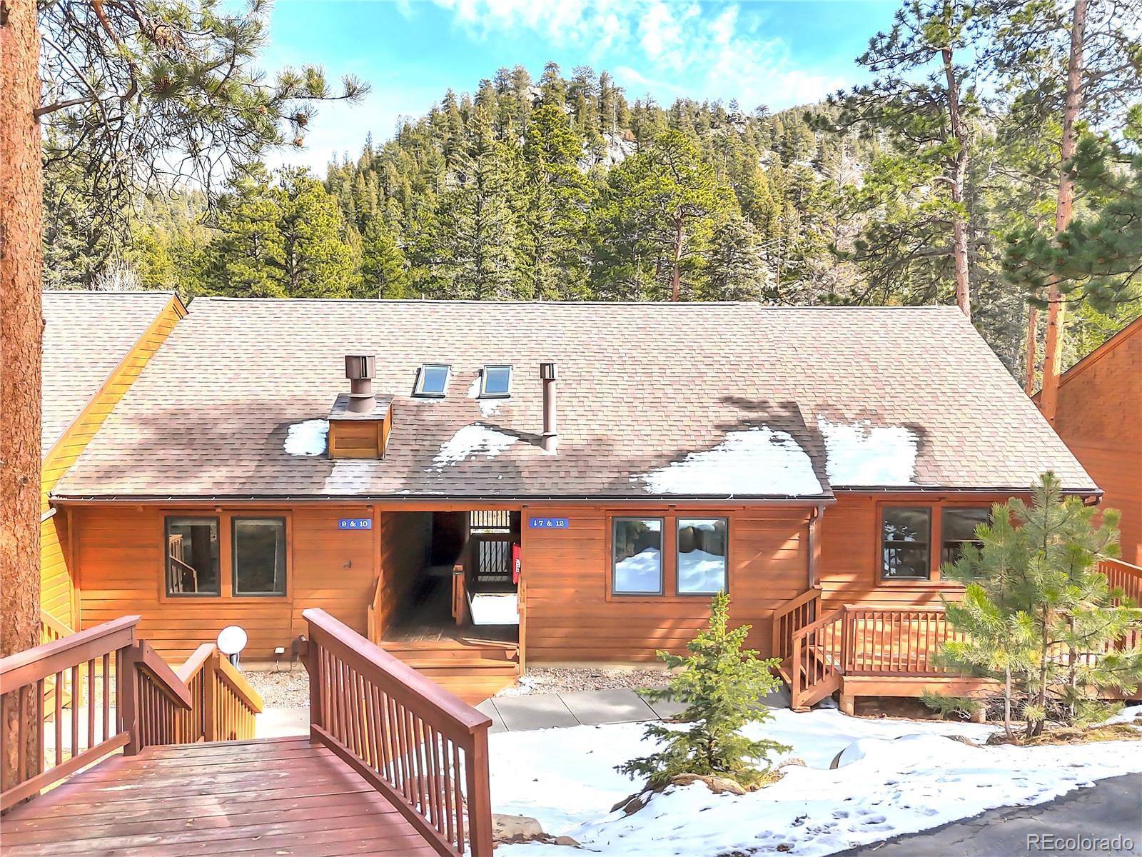 1400 David Drive Estes Park CO 80517