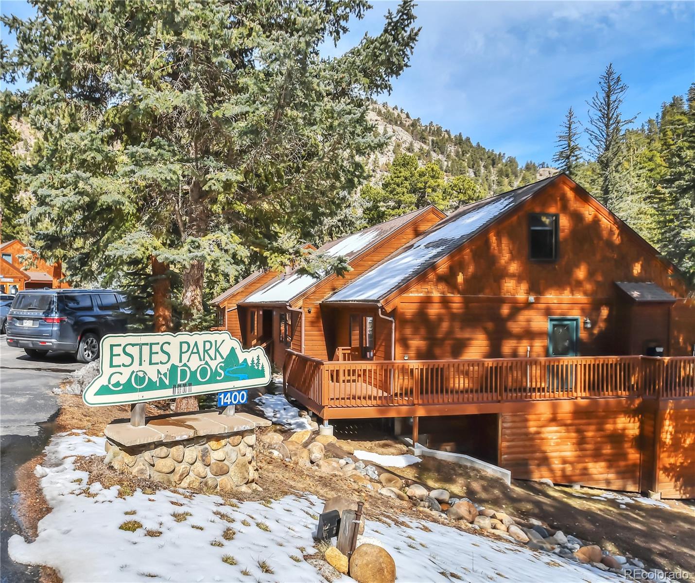 1400 David Drive Estes Park CO 80517
