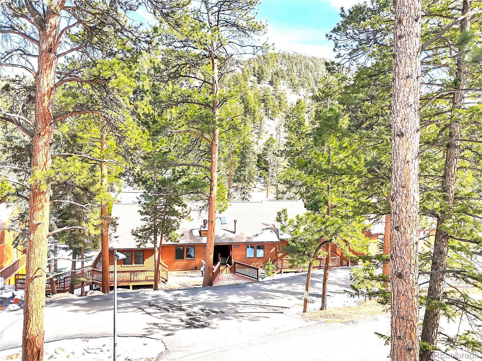 1400 David Drive Estes Park CO 80517