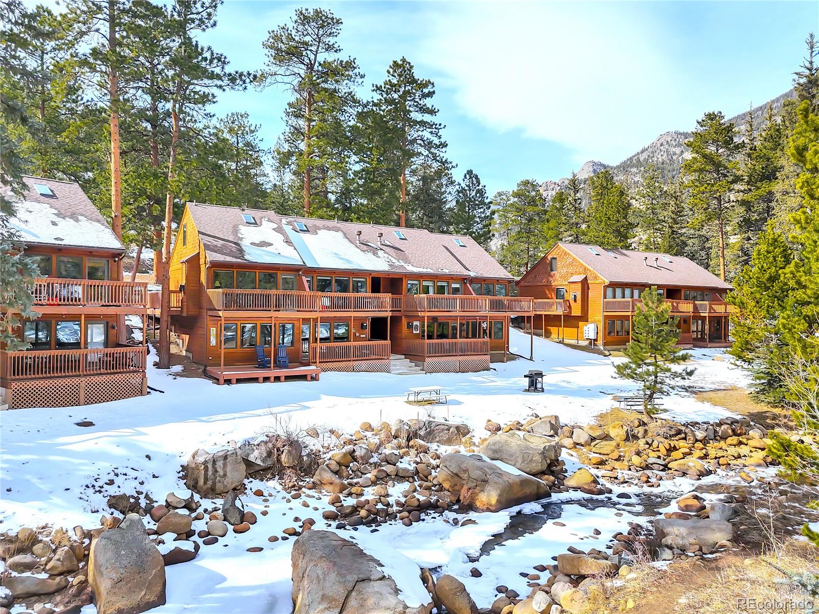 1400 David Drive Estes Park CO 80517