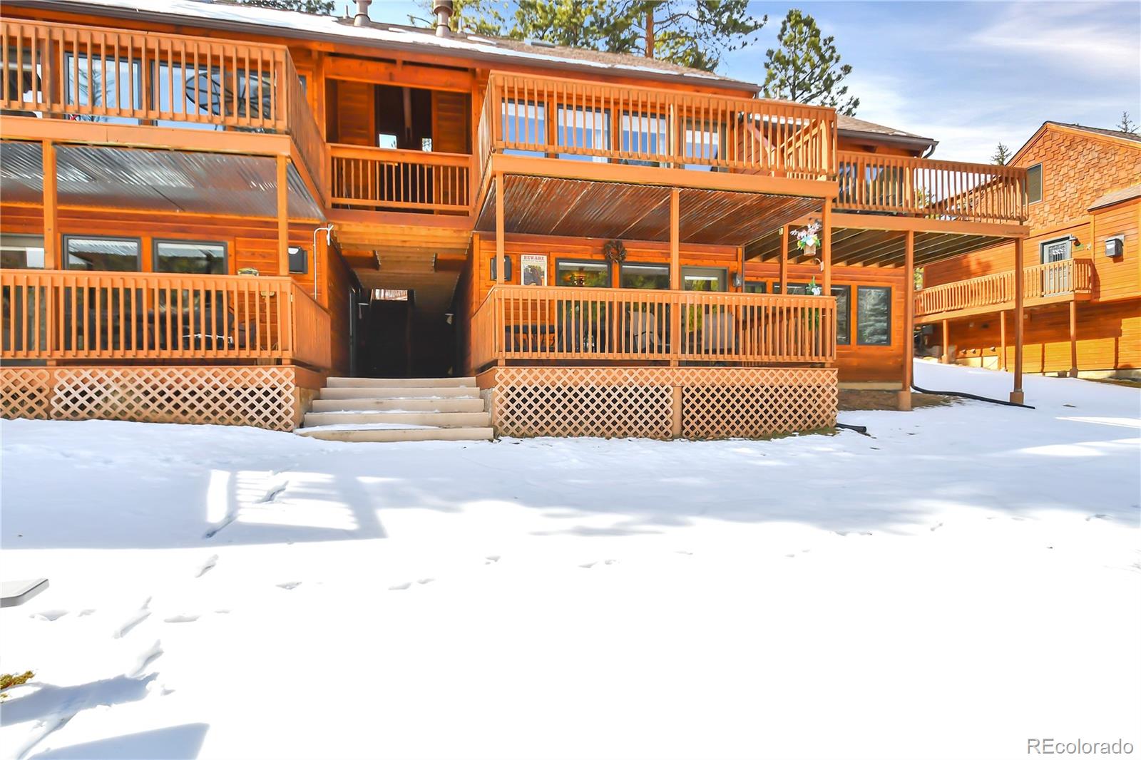 1400 David Drive Estes Park CO 80517