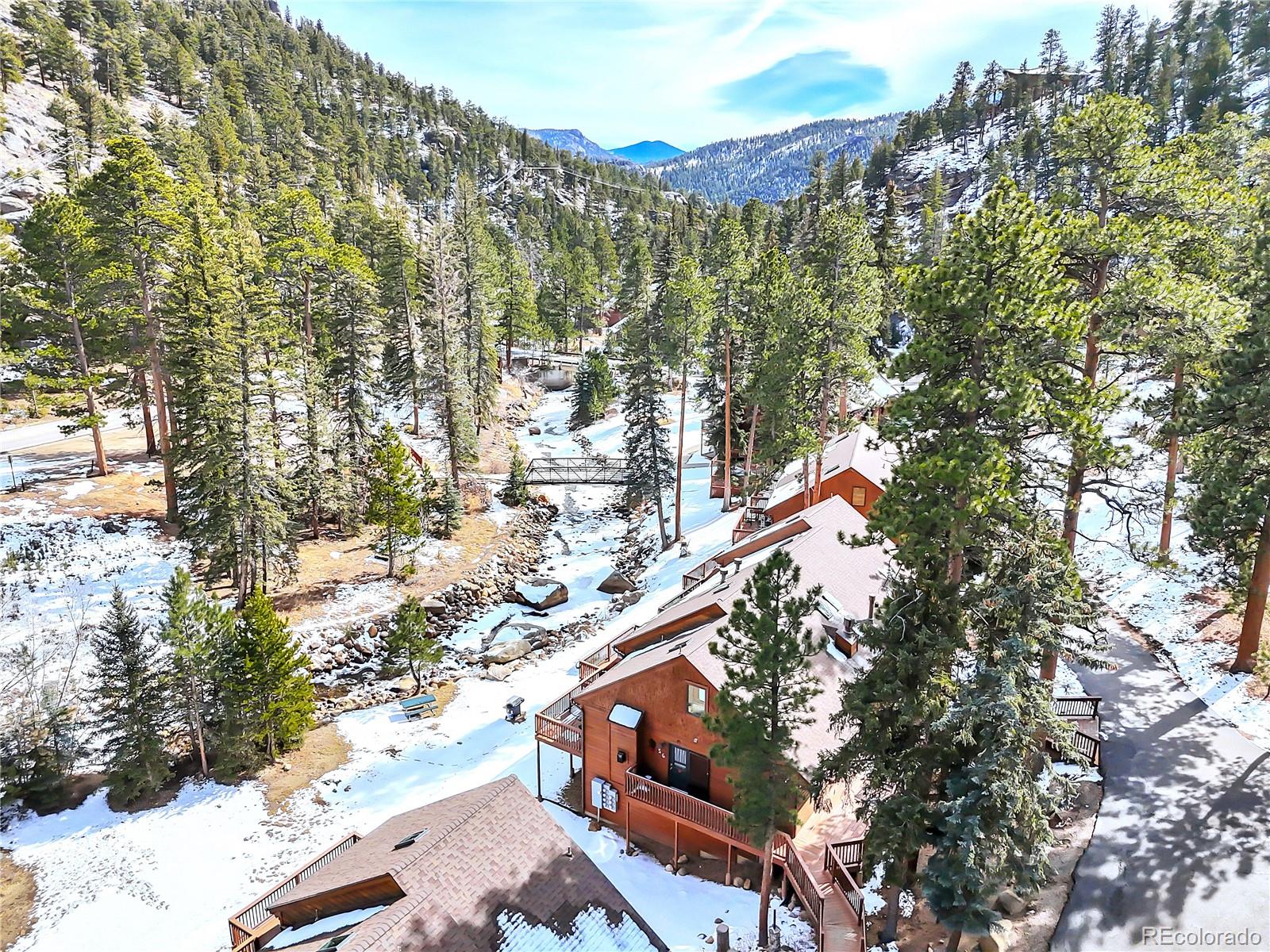 1400 David Drive Estes Park CO 80517