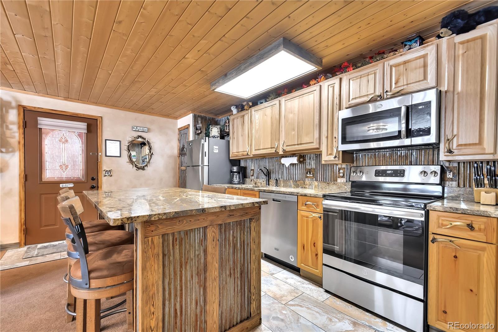 1400 David Drive Estes Park CO 80517