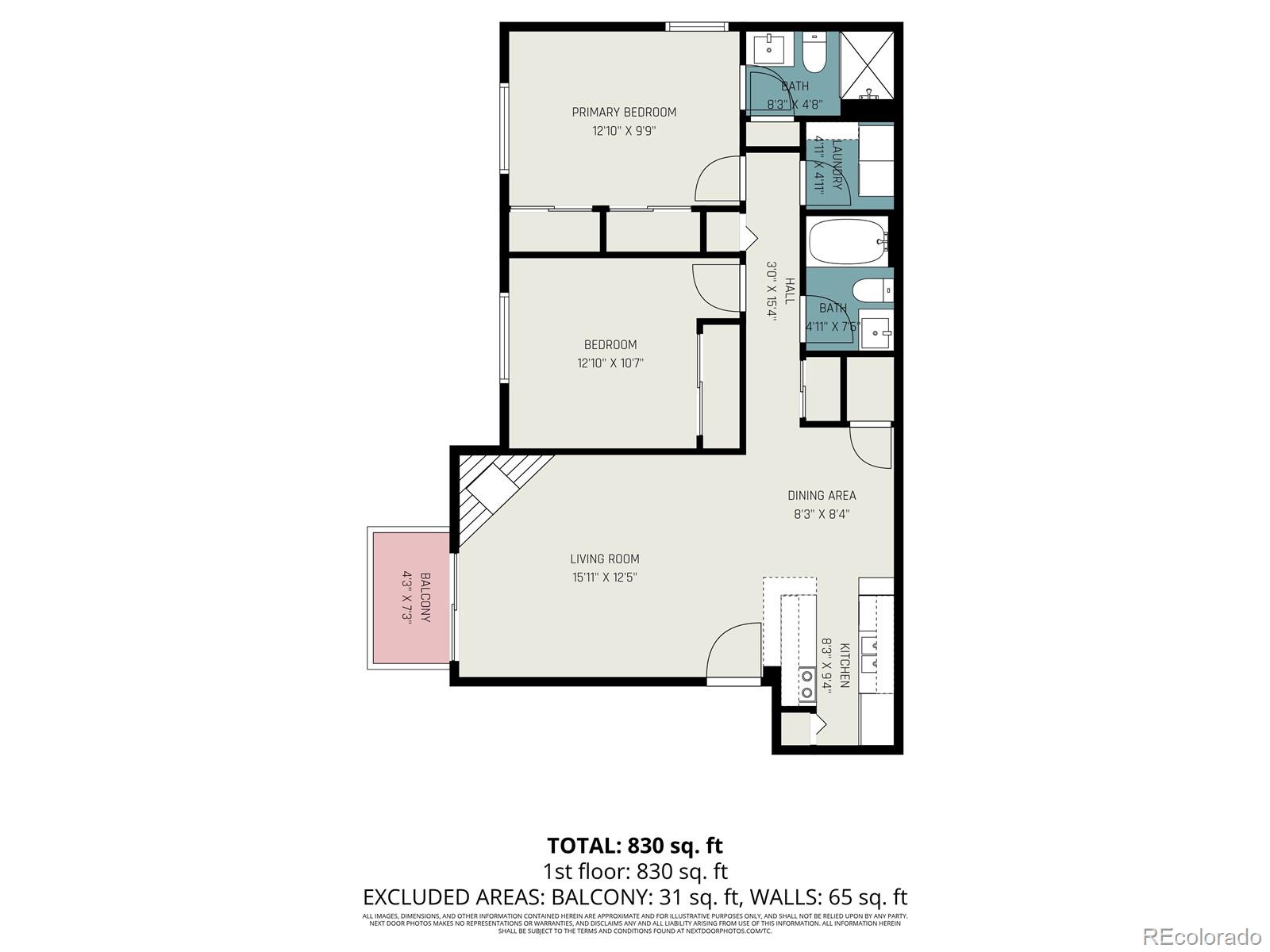 1793 S Pitkin Street Aurora CO 80017