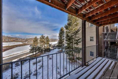 96 Mountainside Drive Granby CO 80446