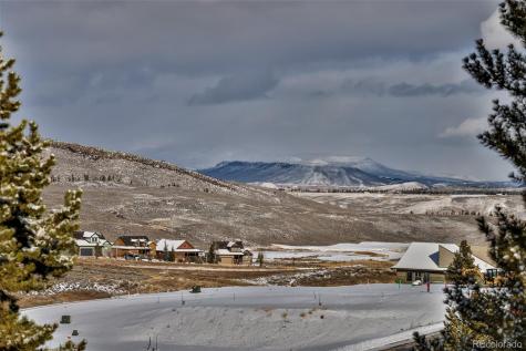 96 Mountainside Drive Granby CO 80446