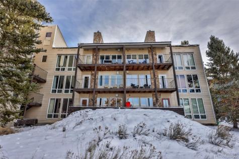 96 Mountainside Drive Granby CO 80446