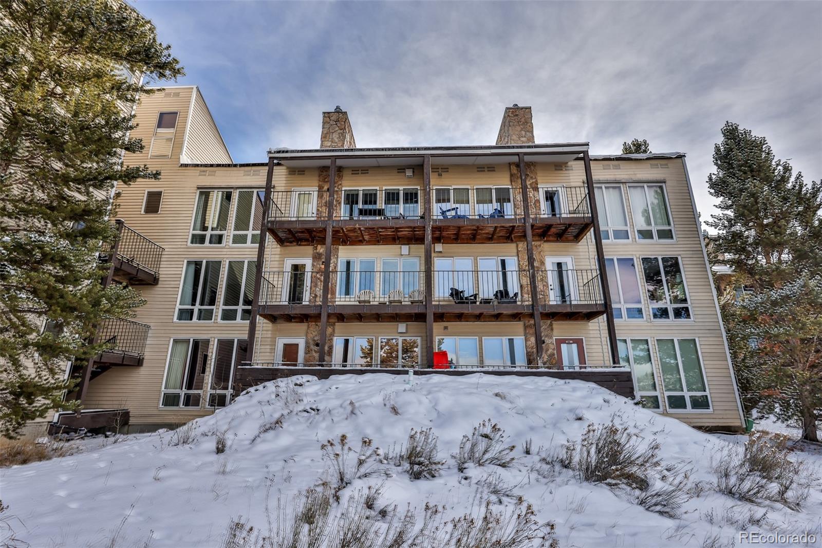 96 Mountainside Drive Granby CO 80446