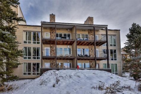 96 Mountainside Drive Granby CO 80446