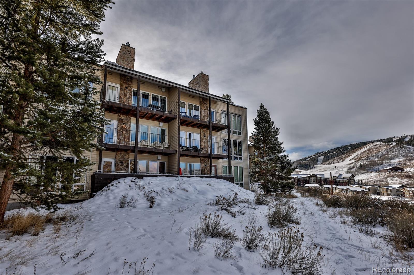 96 Mountainside Drive Granby CO 80446
