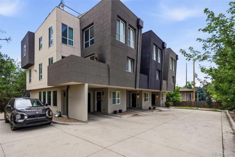 8150 W 10th Avenue Lakewood CO 80214