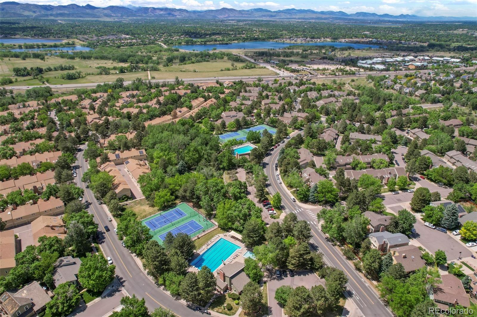 2871 W Long Drive Littleton CO 80120